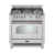 Stainless Steel/Chrome selected