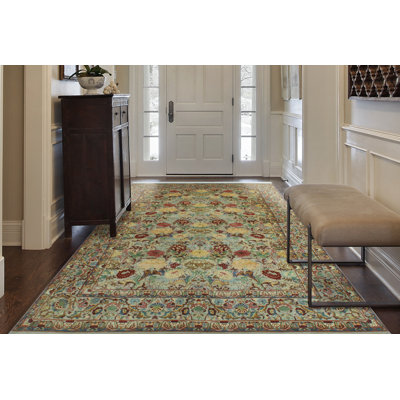 Pak-Persian Nicky Lt. Grey Rug