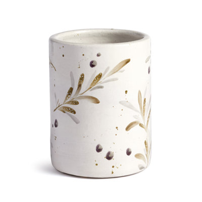 Nyiah Terracotta Table Vase