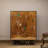 20 Pair Shoe Storage Cabinet