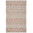 Landenberg Hand Woven Jute/Wool/Cotton Southwestern Rug in Natural/Ivory-457668247