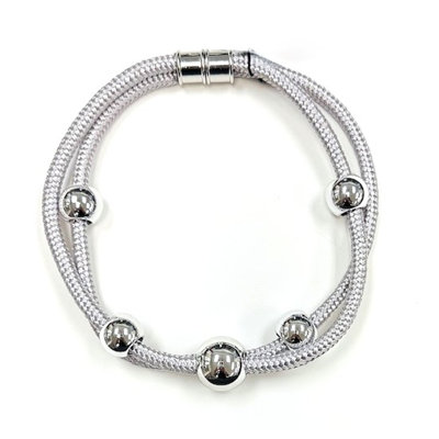 (30cm) Porte-aimant pour rideau - Argent