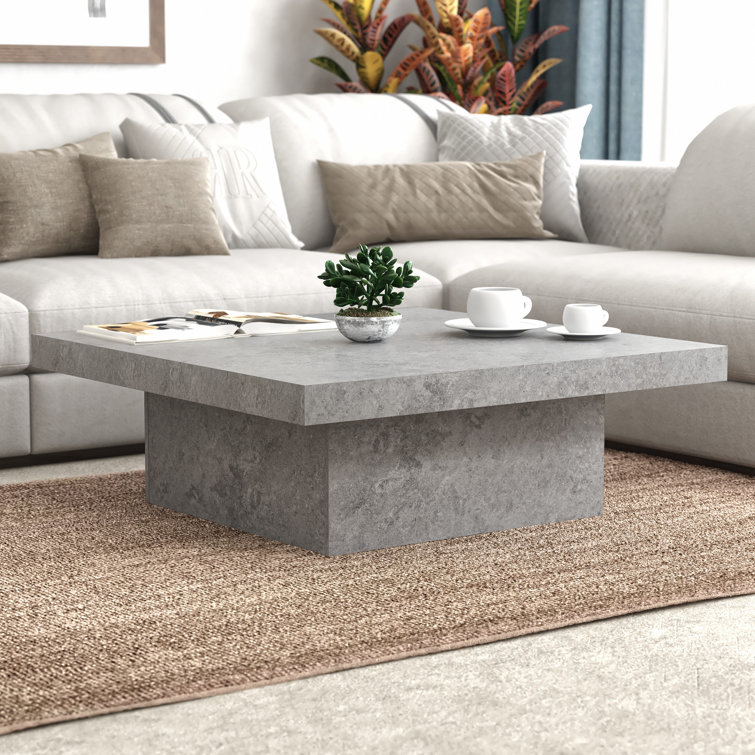 Darija Block Coffee Table