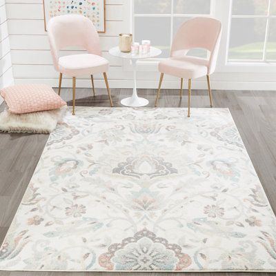 Shoalhaven Floral Indoor Rug