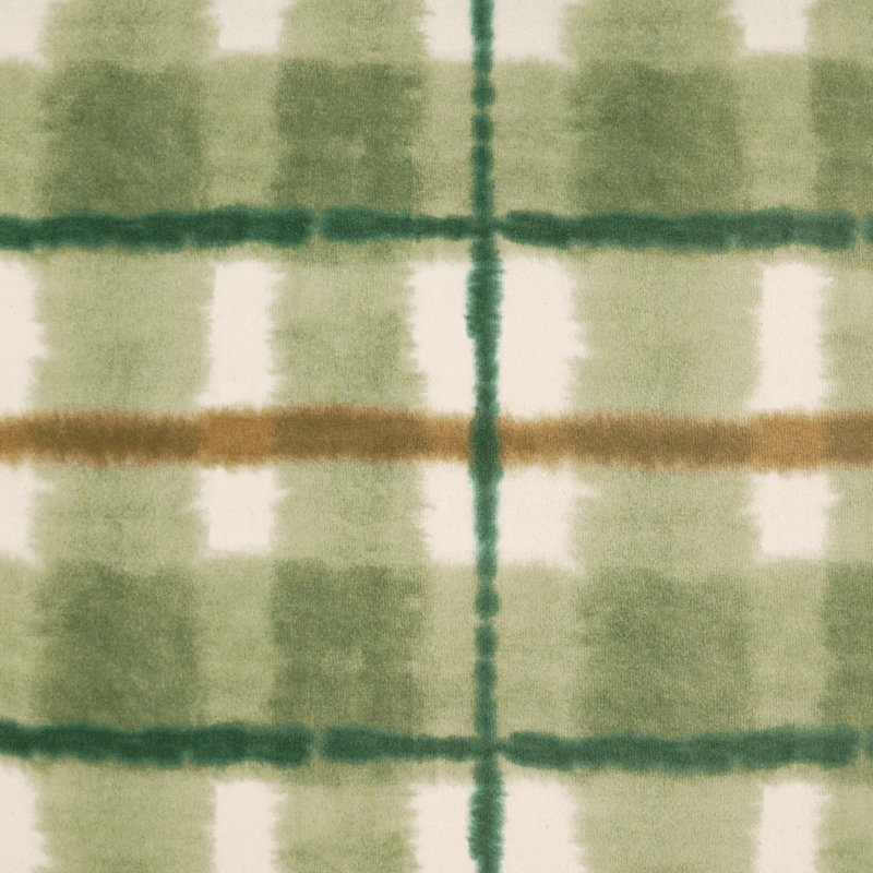 Henley Throw Pillow, Square 20", Aloe