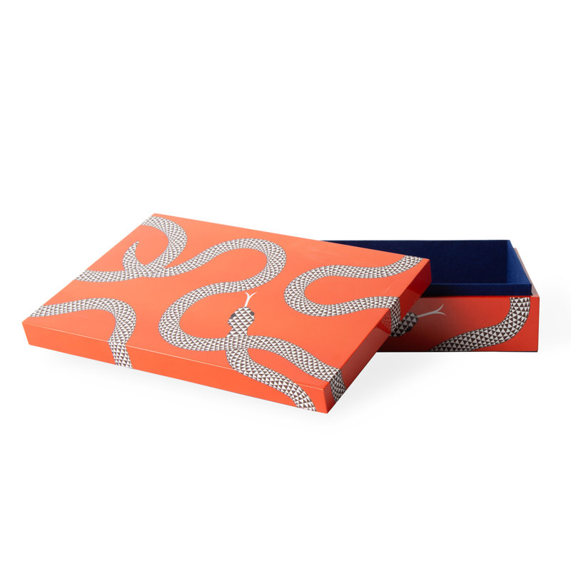 Eden Box, 3" H x 12" W x 8" D