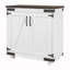 Storage Cabinet with Shelf