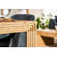 Solid Wood Dining Table