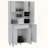 Della 90 Kitchen Pantry