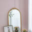 Miroir de plancher 28 po x 53 po