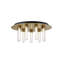 Kola 9 - Light LED Flush Mount-64570723