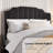 Malalia Upholstered Wingback Bed-2027364393