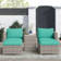 Morland 4 - Person Outdoor Seating Group with Cushions