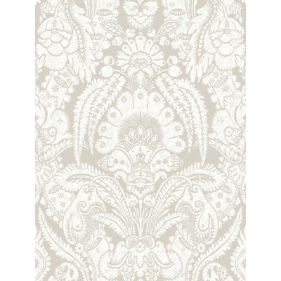 Albemarle Chatterton Damask Wallpaper Roll