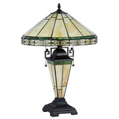 Lampe de table 23 po Charlotte
