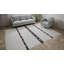 Ivory Traditional Tibetan Wool Rug - 8'4" x 11'6"