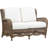 6 - Person Patio Conversation Set with Cushions