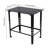 36'' W Steel Top Workbench