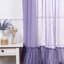 Panneau coulissant semi-transparent Neuville Ruffle-73623202