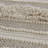 Woven Texture Stripe Bath Rug 20X32"