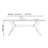 Simple and Modern Dining Table-106571970