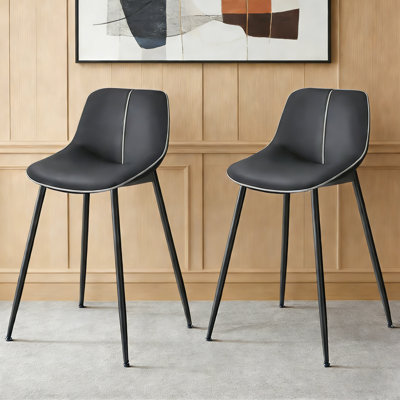 Malakeh Swivel Counter & Bar Stool