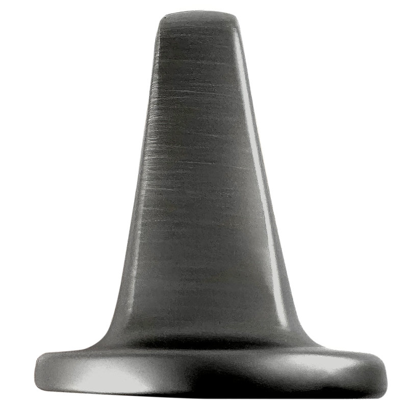 Poignée - Princeton, Gris mat, 3 39/50"