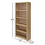 Fitzgerald Standard Bookcase