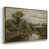 Gold Floater Framed Canvas is unavailable