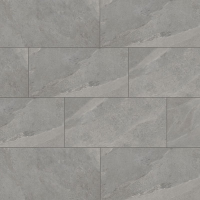 Burlington 12X24 Slate Porcelain Tile