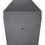 Biometric Fire Safe 2.02 Cubic Ft With Adjustable Storage 4 Deadbolts And Resistance Feature