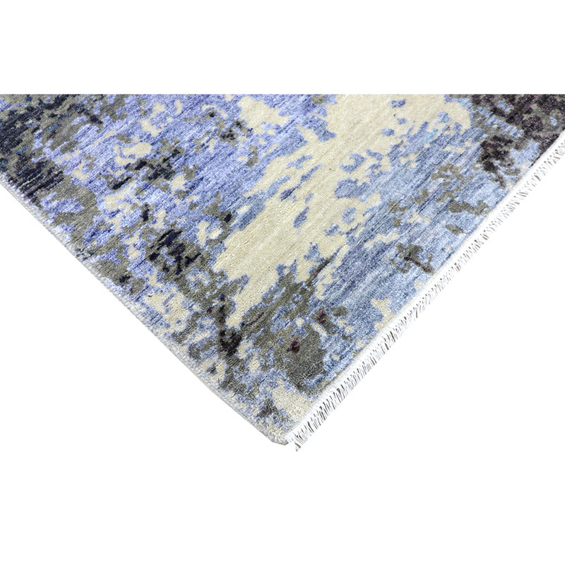 BROKGLX25IVMU Area Rug in Ivory, Rectangle 8' x 10'