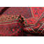 Tapis rouge Teimani 2 pi 10 po x 5 pi 0 po