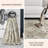 Washable Rug - Stain Resistant Area Rug, Ultra Thin Anti Slip Backing Rugs (Beige/Ivory)-402659517