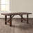 Mariama Acacia Solid Wood Dining Table