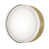 Light Antique Brass