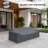 Westport Eucalyptus Patio Sofa Cover