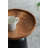 Ensemble de tables de bout en bois massif Chrystian
