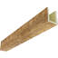 Poutre à 3 côtés Heritage Timber-95689774-95689781