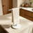 Countertop Hand Towel Holder Stand, Free Standing Stainless Steel Towel Rack with Anti-Slip Heavy Base, Space-Saving Design for Bathroom Kitchen Counter, Rust-Proof No Drill Assembly