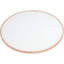 Table de bout avec plateau en verre