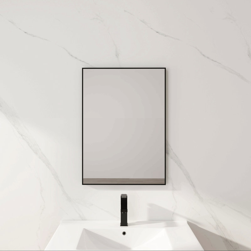Miroir de salle de bain 20 po