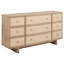 Commode 9 tiroirs Beth