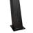 Roy 71'' Matte Black Traditional Floor Lamp