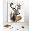 1 Piece Wrapped Canvas Wall Art