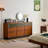 Retro Multi-Drawer Sideboard