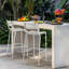 Tabouret d'extérieur 31,4-44187763