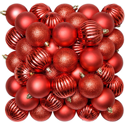 Weihnachtsbaumkugel-Set