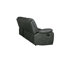 Causeuse inclinable en cuir Global Air