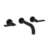 Priya Wall Mount Bathroom Faucet